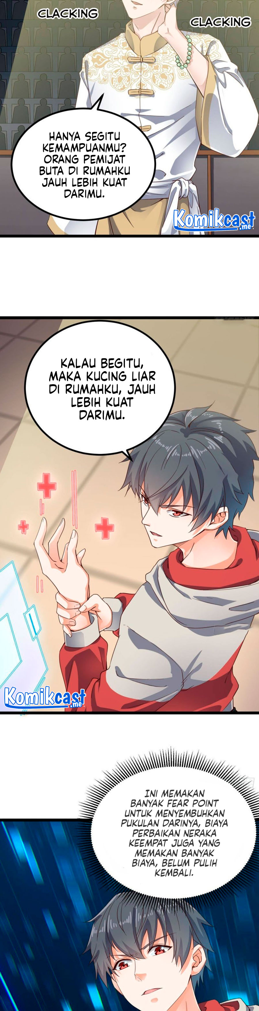 The Developer System (Hell’S Developer) Chapter 230 Gambar 6